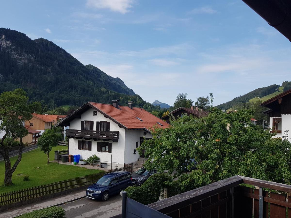 Ferienwohnungen Am Buchbrunnen Pfronten Bagian luar foto
